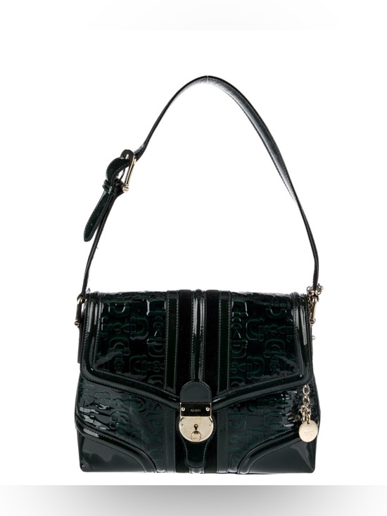 Gucci Handbags - Gucci Horsebit Treasure Flap Bag